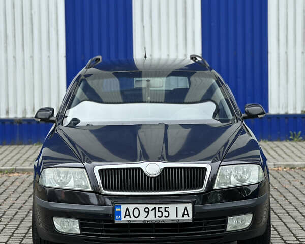 Чорний Шкода Октавія, об'ємом двигуна 1.9 л та пробігом 320 тис. км за 4999 $, фото 2 на Automoto.ua