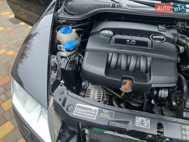 Чорний Шкода Октавія, об'ємом двигуна 1.6 л та пробігом 220 тис. км за 6450 $, фото 16 на Automoto.ua