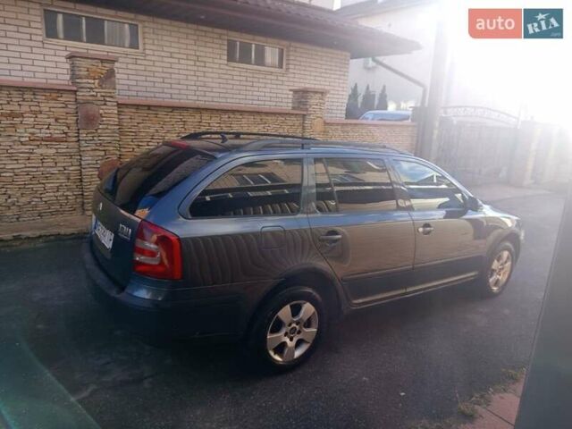 Чорний Шкода Октавія, об'ємом двигуна 1.9 л та пробігом 280 тис. км за 4700 $, фото 18 на Automoto.ua