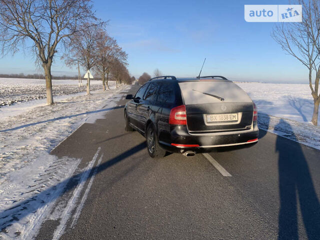 Чорний Шкода Октавія, об'ємом двигуна 1.98 л та пробігом 300 тис. км за 8450 $, фото 5 на Automoto.ua