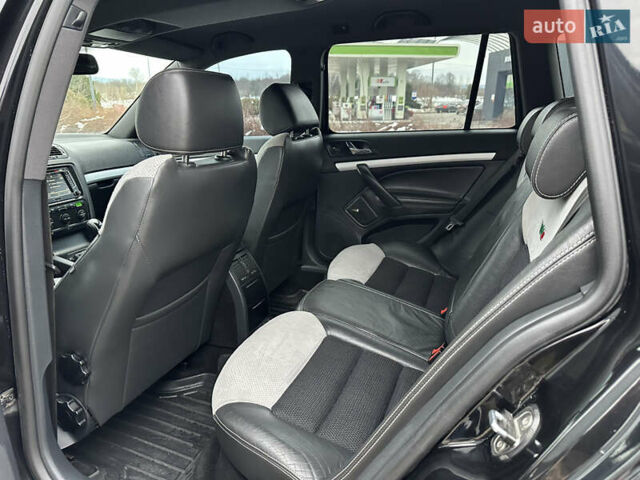 Чорний Шкода Октавія, об'ємом двигуна 2 л та пробігом 279 тис. км за 5999 $, фото 48 на Automoto.ua