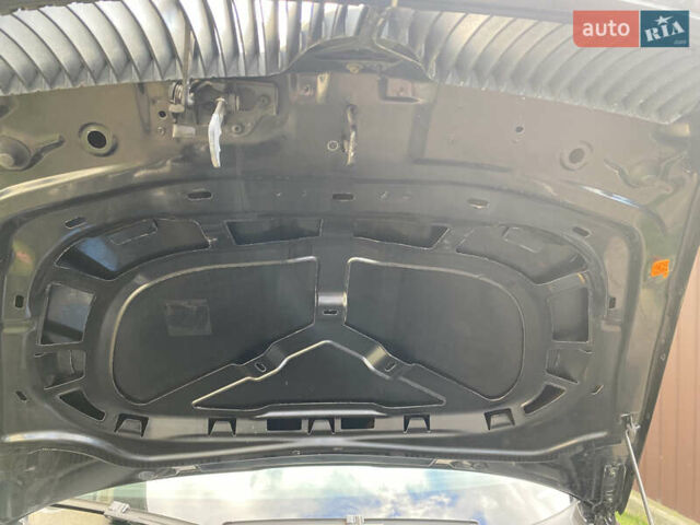Черный Шкода Октавия, объемом двигателя 1.6 л и пробегом 210 тыс. км за 6500 $, фото 25 на Automoto.ua