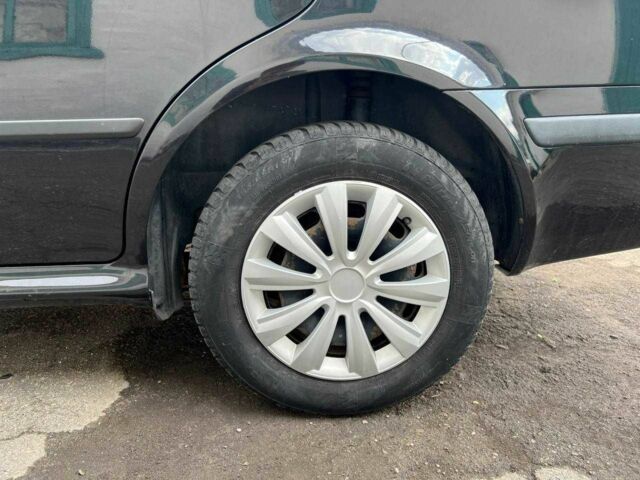 Чорний Шкода Октавія, об'ємом двигуна 1.6 л та пробігом 270 тис. км за 5100 $, фото 15 на Automoto.ua