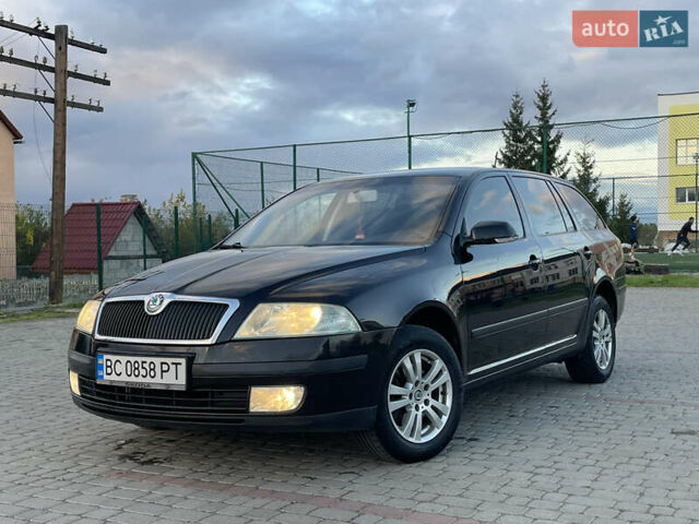 Черный Шкода Октавия, объемом двигателя 1.97 л и пробегом 342 тыс. км за 5700 $, фото 28 на Automoto.ua