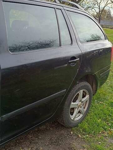 Шкода Октавия 2006 в Ратно на Automoto.ua Черный Шкода Октавия, объемом двигателя 1.6 л и пробегом 292 тыс. км за 6400 $, фото 14 на Automoto.ua