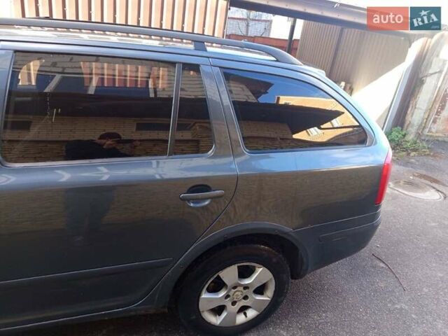 Чорний Шкода Октавія, об'ємом двигуна 1.9 л та пробігом 280 тис. км за 4700 $, фото 12 на Automoto.ua