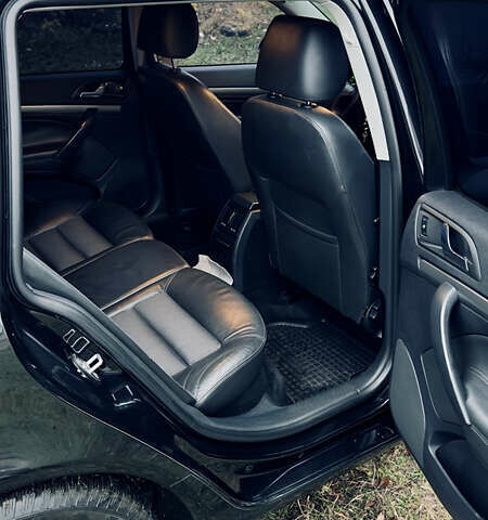 Чорний Шкода Октавія, об'ємом двигуна 1.6 л та пробігом 248 тис. км за 8300 $, фото 17 на Automoto.ua