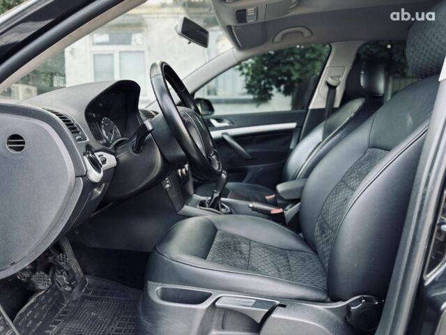 Чорний Шкода Октавія, об'ємом двигуна 1.6 л та пробігом 368 тис. км за 5400 $, фото 10 на Automoto.ua