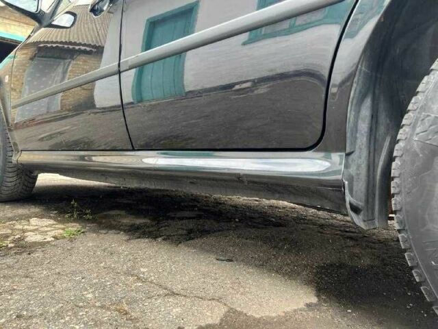 Чорний Шкода Октавія, об'ємом двигуна 1.6 л та пробігом 276 тис. км за 5400 $, фото 22 на Automoto.ua