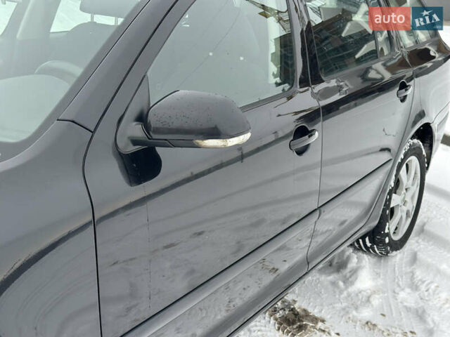 Черный Шкода Октавия, объемом двигателя 1.6 л и пробегом 255 тыс. км за 5499 $, фото 35 на Automoto.ua