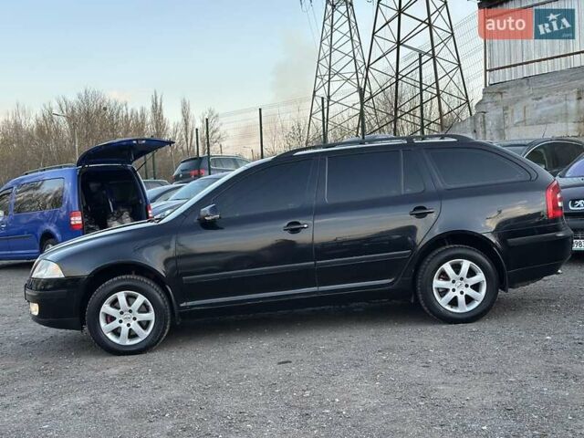 Черный Шкода Октавия, объемом двигателя 1.9 л и пробегом 330 тыс. км за 5999 $, фото 21 на Automoto.ua