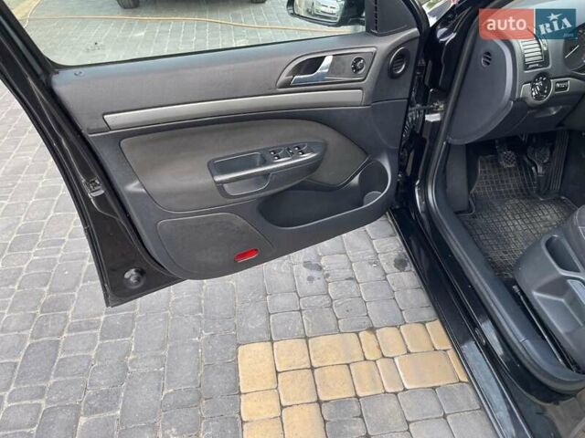Черный Шкода Октавия, объемом двигателя 1.6 л и пробегом 275 тыс. км за 4999 $, фото 30 на Automoto.ua