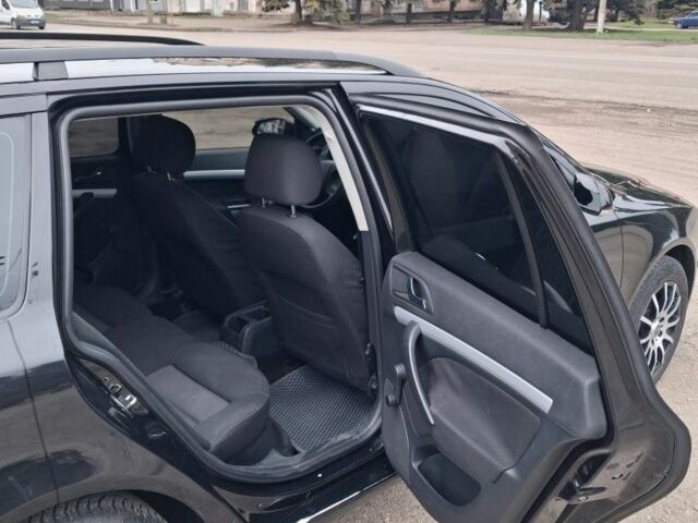 Черный Шкода Октавия, объемом двигателя 1.6 л и пробегом 289 тыс. км за 5800 $, фото 12 на Automoto.ua