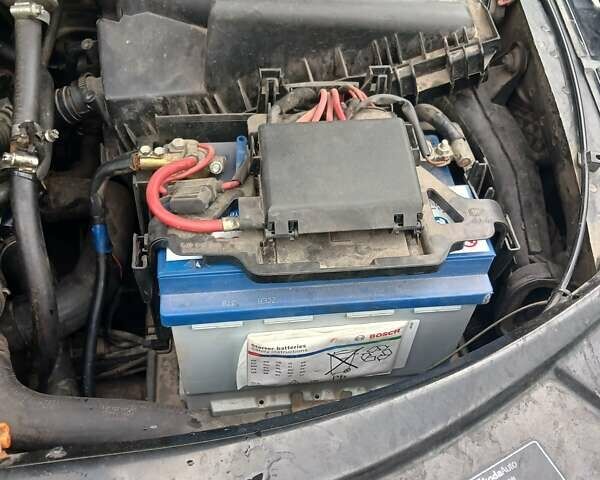 Черный Шкода Октавия, объемом двигателя 1.6 л и пробегом 248 тыс. км за 5000 $, фото 18 на Automoto.ua