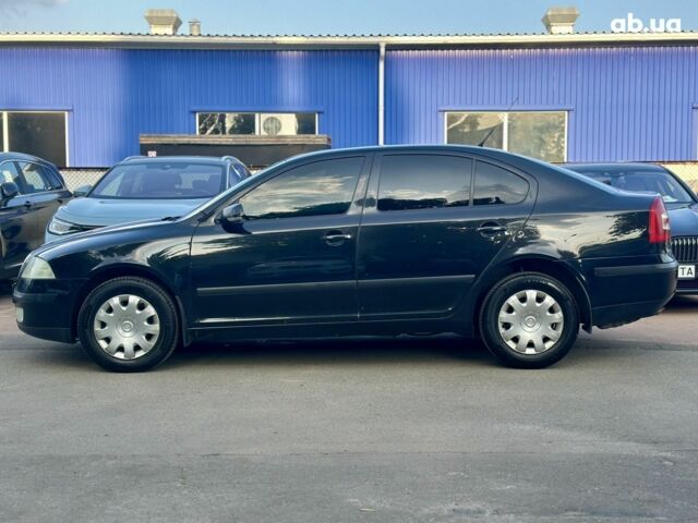 Чорний Шкода Октавія, об'ємом двигуна 1.6 л та пробігом 368 тис. км за 5400 $, фото 9 на Automoto.ua