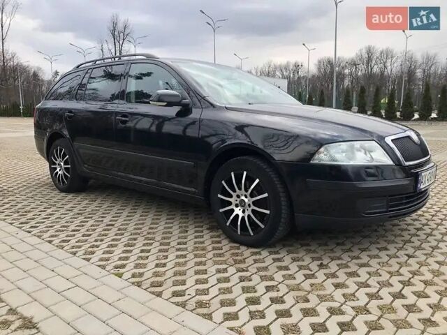 Черный Шкода Октавия, объемом двигателя 1.6 л и пробегом 0 тыс. км за 5700 $, фото 52 на Automoto.ua