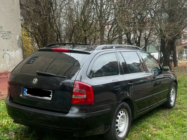 Чорний Шкода Октавія, об'ємом двигуна 0 л та пробігом 260 тис. км за 2900 $, фото 1 на Automoto.ua