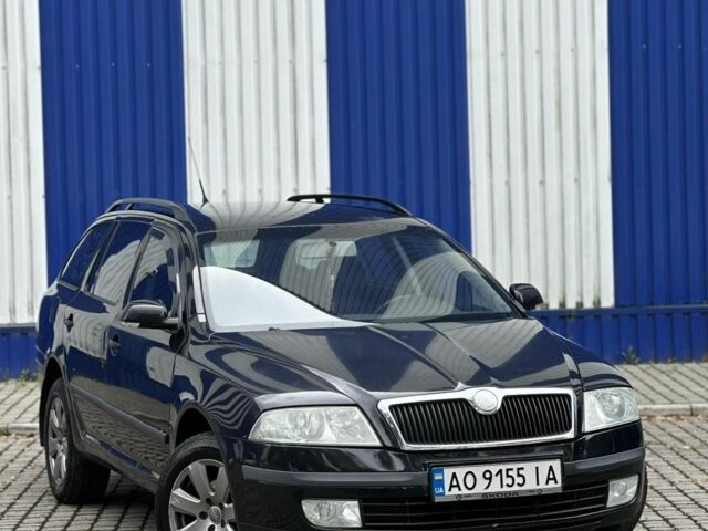 Чорний Шкода Октавія, об'ємом двигуна 1.9 л та пробігом 290 тис. км за 6000 $, фото 2 на Automoto.ua