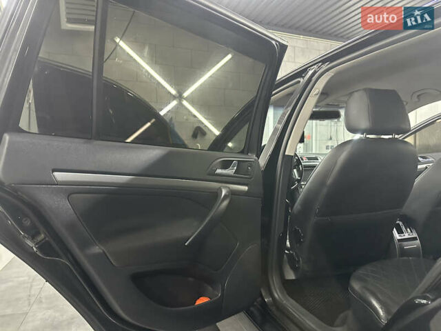 Черный Шкода Октавия, объемом двигателя 2 л и пробегом 298 тыс. км за 6700 $, фото 54 на Automoto.ua