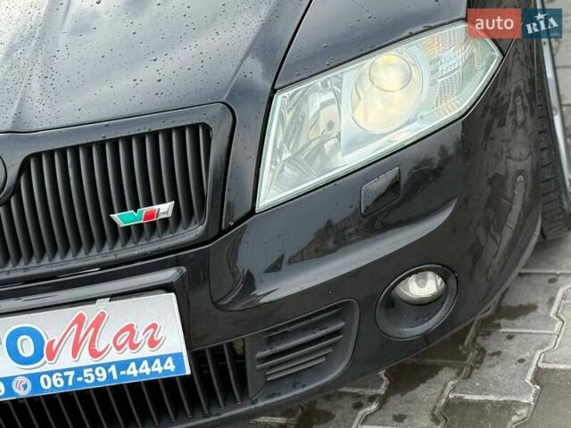 Шкода Октавия 2006 в Кривом Роге на Automoto.ua Черный Шкода Октавия, объемом двигателя 1.98 л и пробегом 247 тыс. км за 6700 $, фото 23 на Automoto.ua