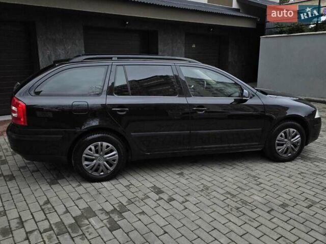 Чорний Шкода Октавія, об'ємом двигуна 1.6 л та пробігом 255 тис. км за 6300 $, фото 32 на Automoto.ua