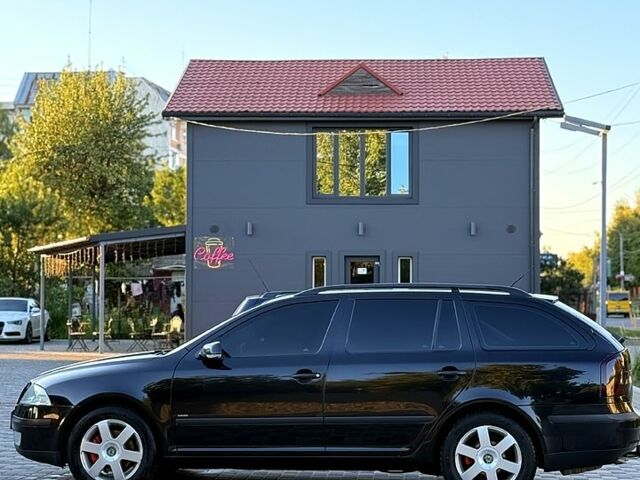 Шкода Октавія 2006 у Гадяче на Automoto.ua Чорний Шкода Октавія, об'ємом двигуна 2 л та пробігом 274 тис. км за 6000 $, фото 2 на Automoto.ua