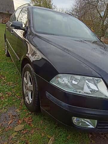 Шкода Октавия 2006 в Ратно на Automoto.ua Черный Шкода Октавия, объемом двигателя 1.6 л и пробегом 292 тыс. км за 6400 $, фото 16 на Automoto.ua