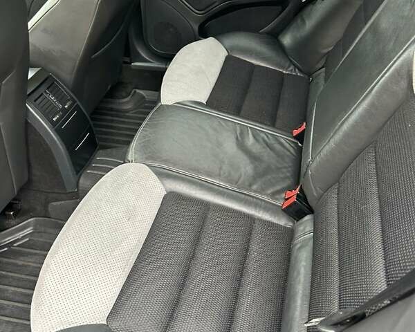 Черный Шкода Октавия, объемом двигателя 1.98 л и пробегом 278 тыс. км за 7777 $, фото 29 на Automoto.ua