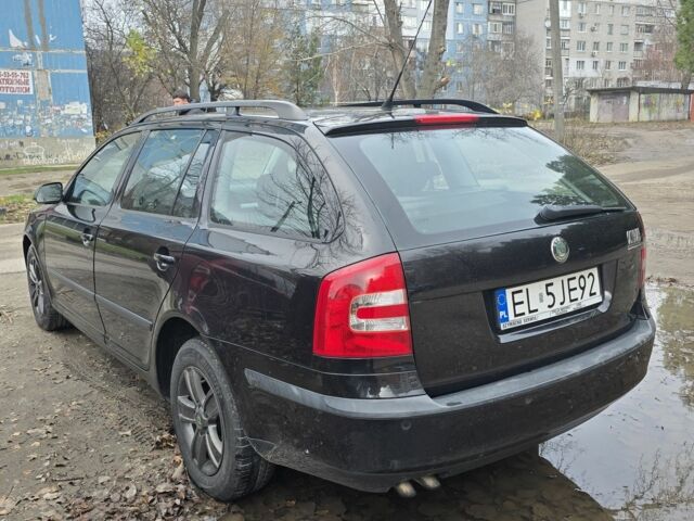 Чорний Шкода Октавія, об'ємом двигуна 1.9 л та пробігом 300 тис. км за 3100 $, фото 5 на Automoto.ua