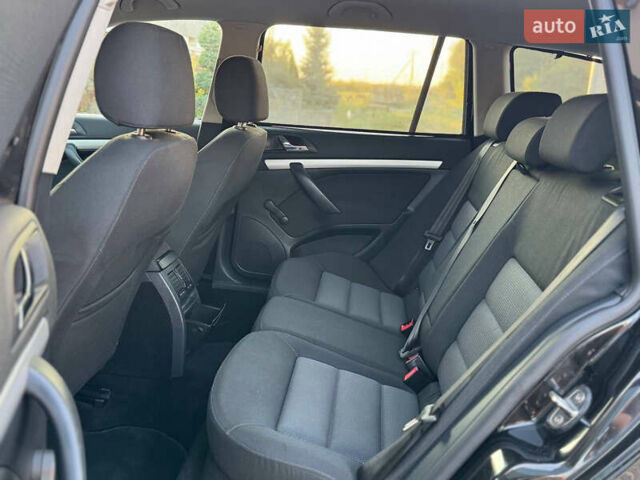 Чорний Шкода Октавія, об'ємом двигуна 1.6 л та пробігом 179 тис. км за 7399 $, фото 50 на Automoto.ua