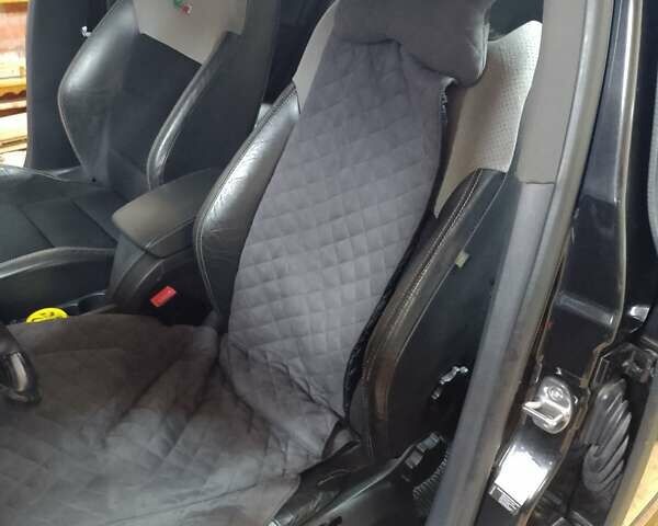 Черный Шкода Октавия, объемом двигателя 2 л и пробегом 208 тыс. км за 7200 $, фото 7 на Automoto.ua