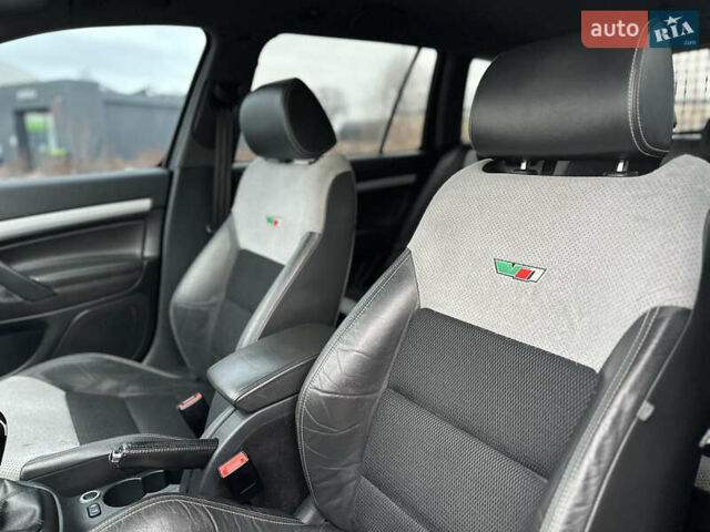 Чорний Шкода Октавія, об'ємом двигуна 2 л та пробігом 279 тис. км за 5999 $, фото 25 на Automoto.ua