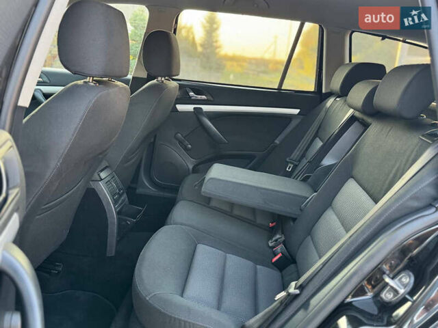 Чорний Шкода Октавія, об'ємом двигуна 1.6 л та пробігом 179 тис. км за 7399 $, фото 51 на Automoto.ua