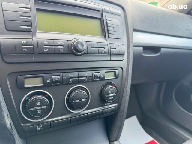 Черный Шкода Октавия, объемом двигателя 1.8 л и пробегом 252 тыс. км за 5990 $, фото 20 на Automoto.ua