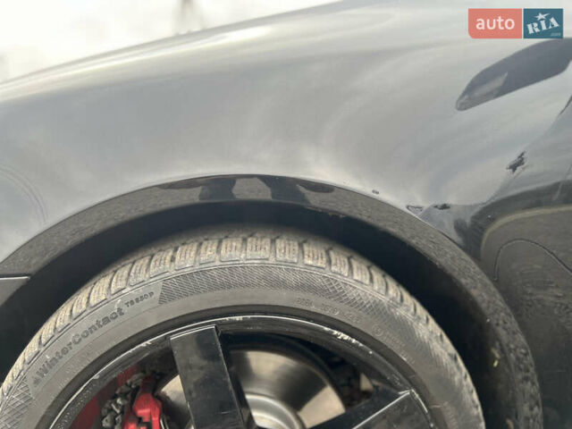 Чорний Шкода Октавія, об'ємом двигуна 2.05 л та пробігом 295 тис. км за 7300 $, фото 34 на Automoto.ua