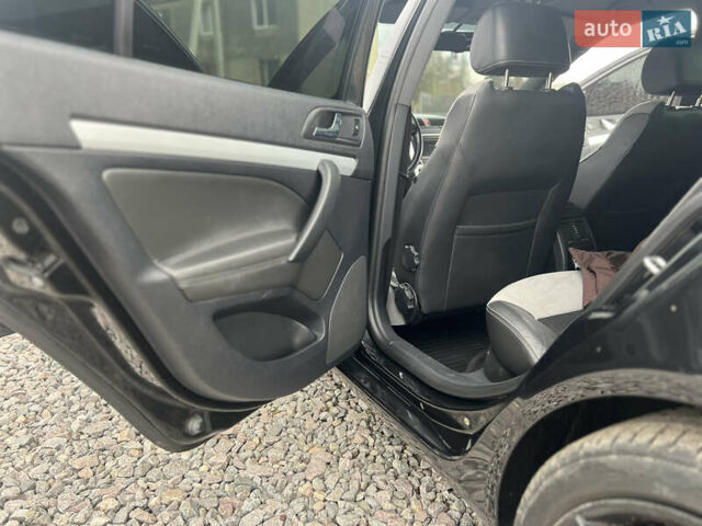 Чорний Шкода Октавія, об'ємом двигуна 2.05 л та пробігом 295 тис. км за 7300 $, фото 23 на Automoto.ua