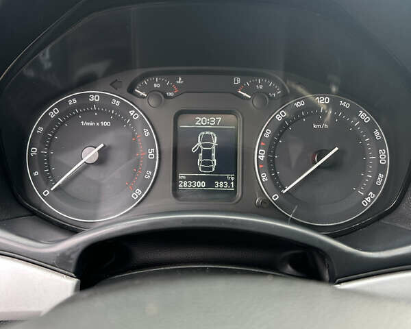 Чорний Шкода Октавія, об'ємом двигуна 1.9 л та пробігом 283 тис. км за 6200 $, фото 43 на Automoto.ua