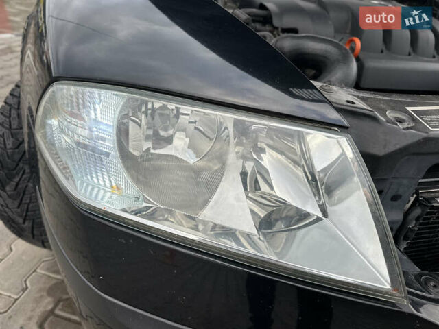 Чорний Шкода Октавія, об'ємом двигуна 1.9 л та пробігом 283 тис. км за 6200 $, фото 19 на Automoto.ua