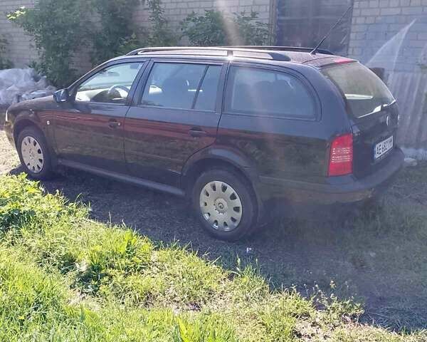 Шкода Октавия 2007 в Ивано-Франковске на Automoto.ua Черный Шкода Октавия, объемом двигателя 1.6 л и пробегом 263 тыс. км за 6300 $, фото 2 на Automoto.ua