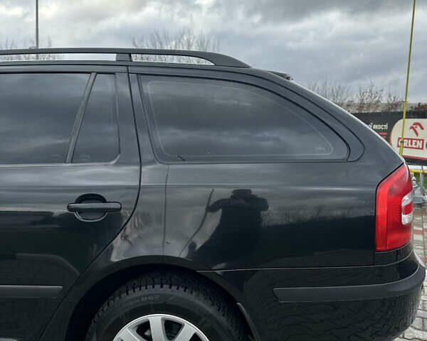 Чорний Шкода Октавія, об'ємом двигуна 1.9 л та пробігом 283 тис. км за 6200 $, фото 10 на Automoto.ua