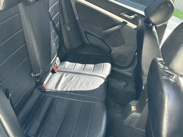 Чорний Шкода Октавія, об'ємом двигуна 1.9 л та пробігом 278 тис. км за 5900 $, фото 13 на Automoto.ua