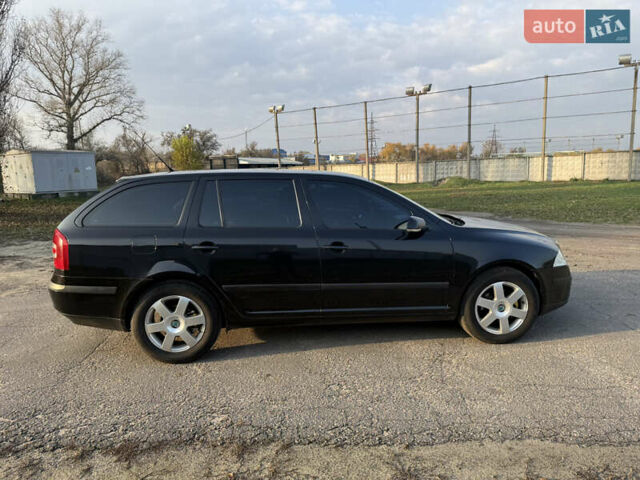 Чорний Шкода Октавія, об'ємом двигуна 1.97 л та пробігом 359 тис. км за 7800 $, фото 6 на Automoto.ua