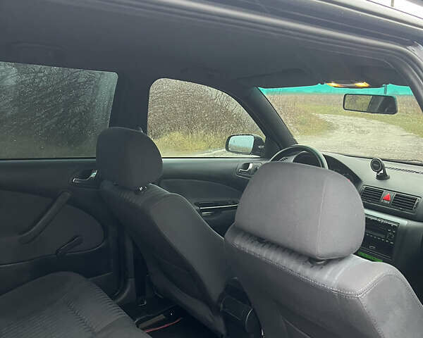 Чорний Шкода Октавія, об'ємом двигуна 1.6 л та пробігом 265 тис. км за 5800 $, фото 9 на Automoto.ua