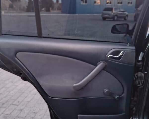 Черный Шкода Октавия, объемом двигателя 1.6 л и пробегом 201 тыс. км за 5800 $, фото 15 на Automoto.ua