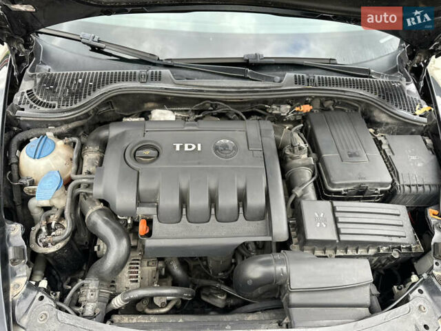 Чорний Шкода Октавія, об'ємом двигуна 1.9 л та пробігом 283 тис. км за 6200 $, фото 48 на Automoto.ua