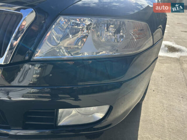 Шкода Октавия 2007 в Богородчанах на Automoto.ua Черный Шкода Октавия, объемом двигателя 1.8 л и пробегом 249 тыс. км за 6350 $, фото 14 на Automoto.ua