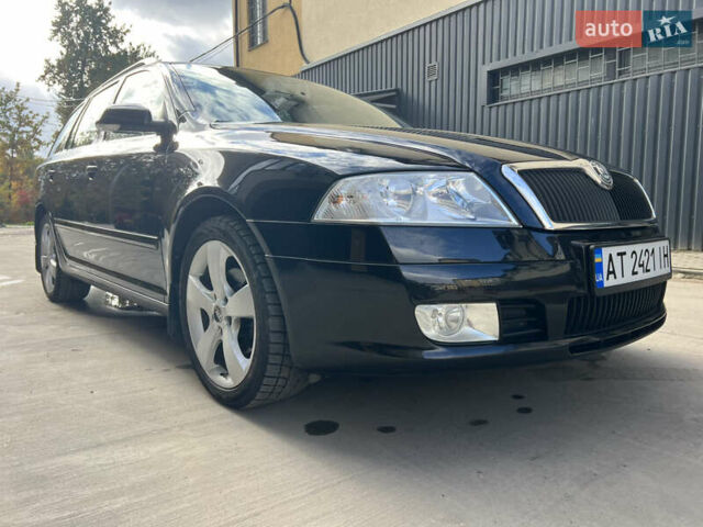 Шкода Октавия 2007 в Богородчанах на Automoto.ua Черный Шкода Октавия, объемом двигателя 1.8 л и пробегом 249 тыс. км за 6350 $, фото 3 на Automoto.ua