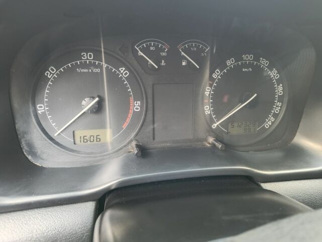 Чорний Шкода Октавія, об'ємом двигуна 1.9 л та пробігом 512 тис. км за 4300 $, фото 2 на Automoto.ua