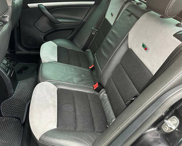 Черный Шкода Октавия, объемом двигателя 1.99 л и пробегом 270 тыс. км за 6200 $, фото 11 на Automoto.ua