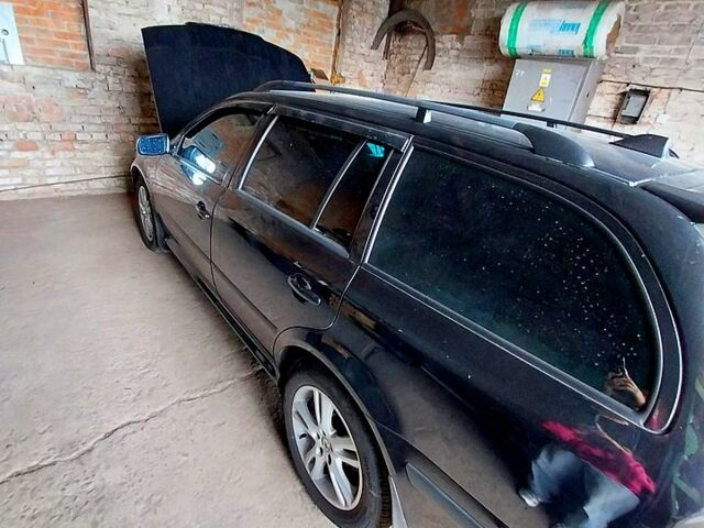 Черный Шкода Октавия, объемом двигателя 1.9 л и пробегом 0 тыс. км за 6850 $, фото 7 на Automoto.ua